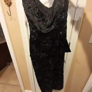 Vintage formal dress